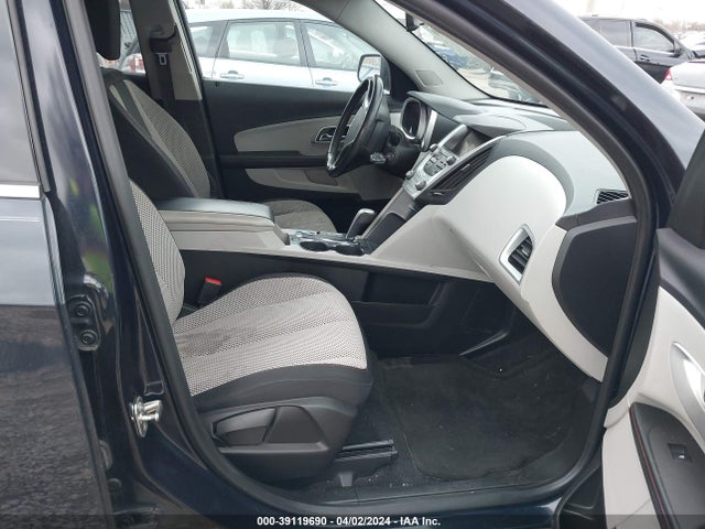 Chevrolet EQUINOX 1LT 2015 2GNALBEK3F6144683 Image 5
