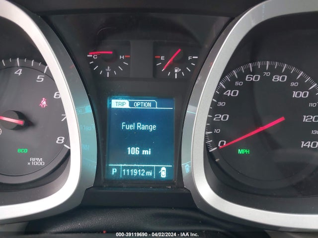Chevrolet EQUINOX 1LT 2015 2GNALBEK3F6144683 Image 7