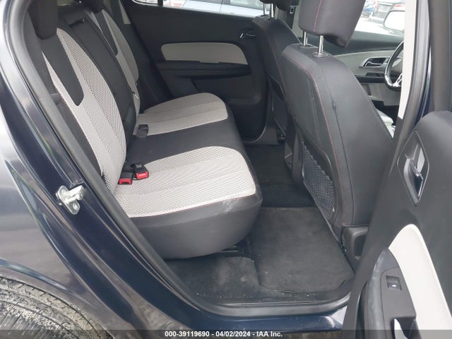 Chevrolet EQUINOX 1LT 2015 2GNALBEK3F6144683 Image 8