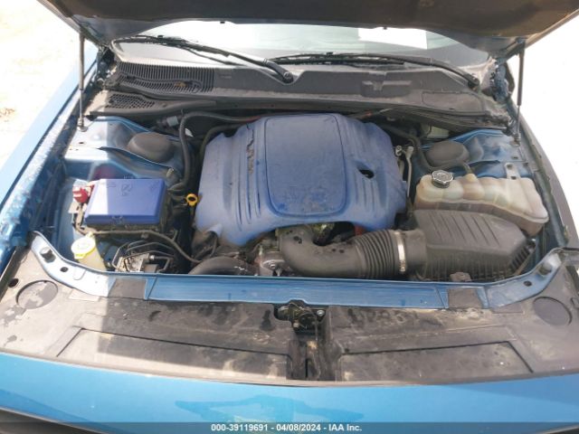 2C3CDZBTXMH637772 Dodge Challenger R/t