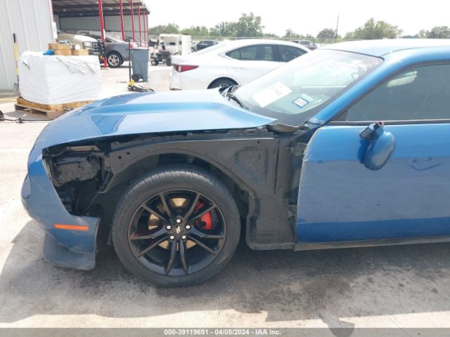 2C3CDZBTXMH637772 Dodge Challenger R/t
