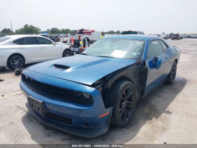 2C3CDZBTXMH637772 Dodge Challenger R/t