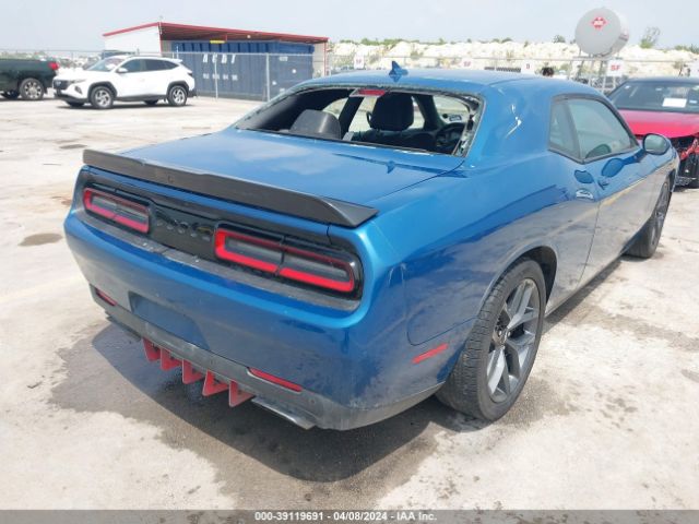 2C3CDZBTXMH637772 Dodge Challenger R/t