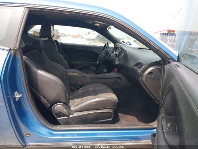 2C3CDZBTXMH637772 Dodge Challenger R/t