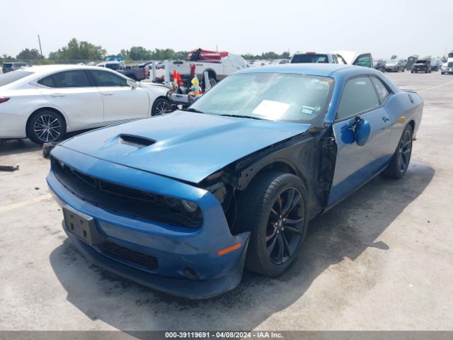 2C3CDZBTXMH637772 Dodge Challenger R/t