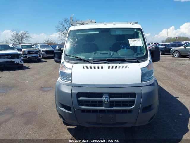 3C6TRVAGXFE514568 RAM Promaster 1500 Low Roof