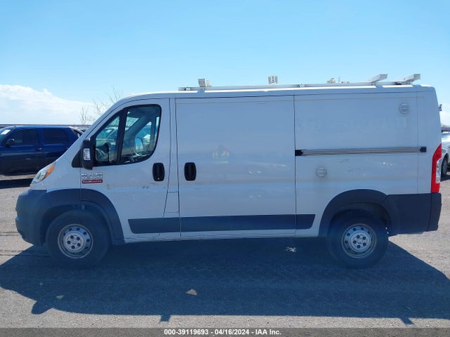 3C6TRVAGXFE514568 RAM Promaster 1500 Low Roof