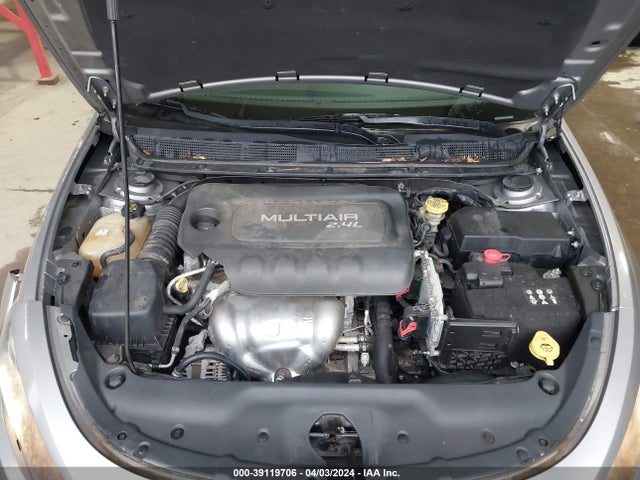 Dodge DART SXT 2015 1C3CDFBB1FD286529 Image 10
