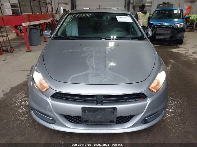 Dodge DART SXT 2015 1C3CDFBB1FD286529 Image 12