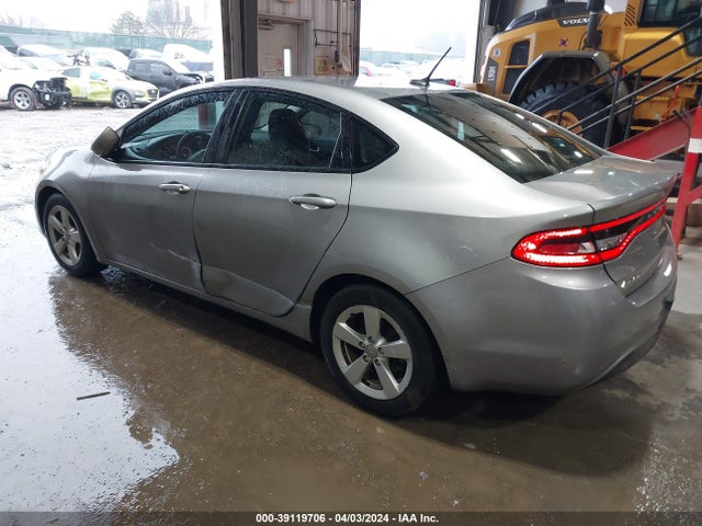 Dodge DART SXT 2015 1C3CDFBB1FD286529 Image 3