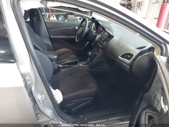 Dodge DART SXT 2015 1C3CDFBB1FD286529 Image 5