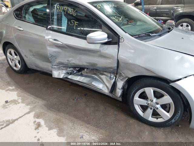Dodge DART SXT 2015 1C3CDFBB1FD286529 Image 6