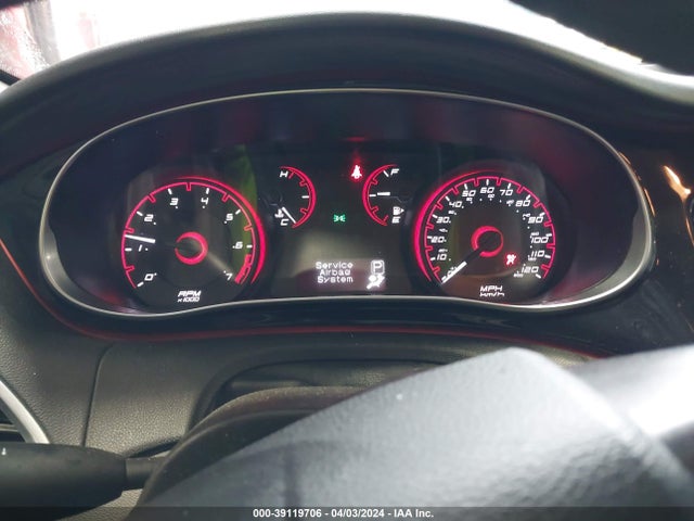 Dodge DART SXT 2015 1C3CDFBB1FD286529 Image 7