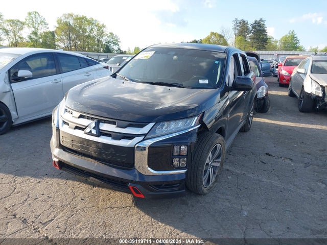 JA4ARUAUXRU001420 Mitsubishi Outlander Sport 2.0 Es Awc