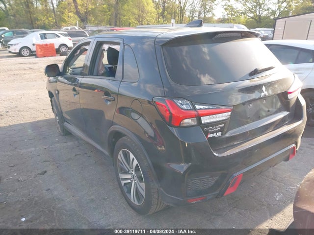 JA4ARUAUXRU001420 Mitsubishi Outlander Sport 2.0 Es Awc