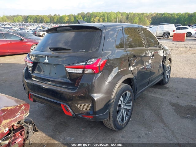 JA4ARUAUXRU001420 Mitsubishi Outlander Sport 2.0 Es Awc