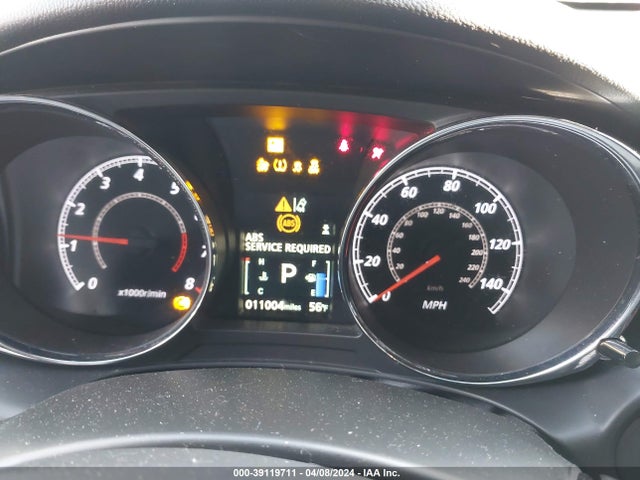 JA4ARUAUXRU001420 Mitsubishi Outlander Sport 2.0 Es Awc