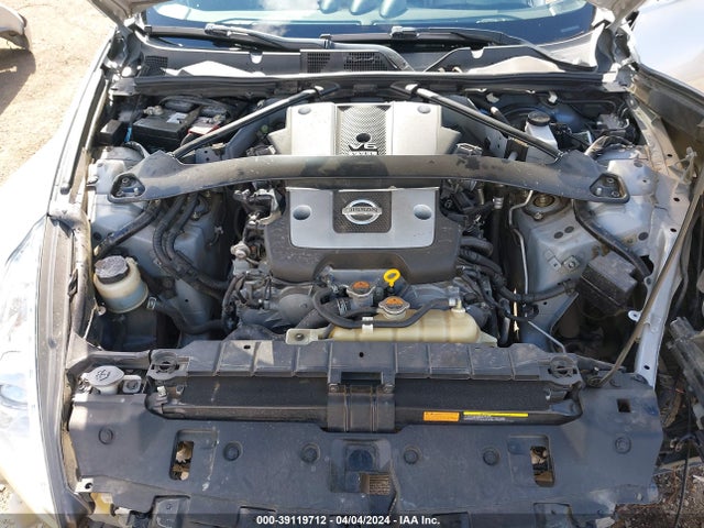 Nissan 370Z 2016 JN1AZ4EH1GM936795 Image 10