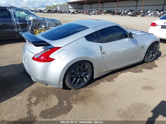 Nissan 370Z 2016 JN1AZ4EH1GM936795 Image 4