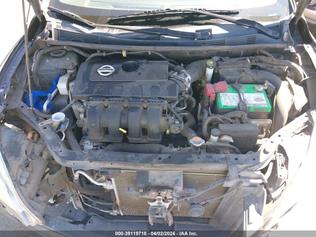 Nissan SENTRA SV 2015 3N1AB7AP1FY259102 Image 10