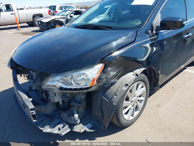 Nissan SENTRA SV 2015 3N1AB7AP1FY259102 Image 13