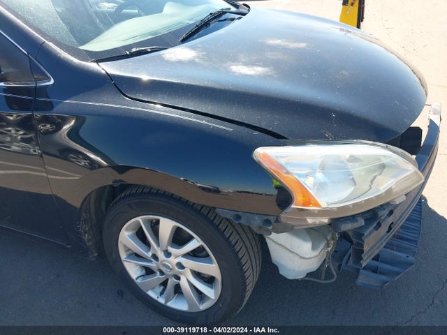Nissan SENTRA SV 2015 3N1AB7AP1FY259102 Image 15