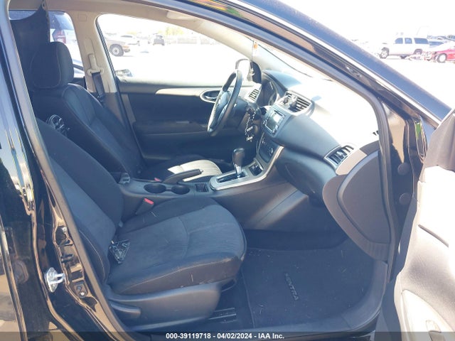 Nissan SENTRA SV 2015 3N1AB7AP1FY259102 Image 5