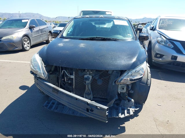 Nissan SENTRA SV 2015 3N1AB7AP1FY259102 Image 6