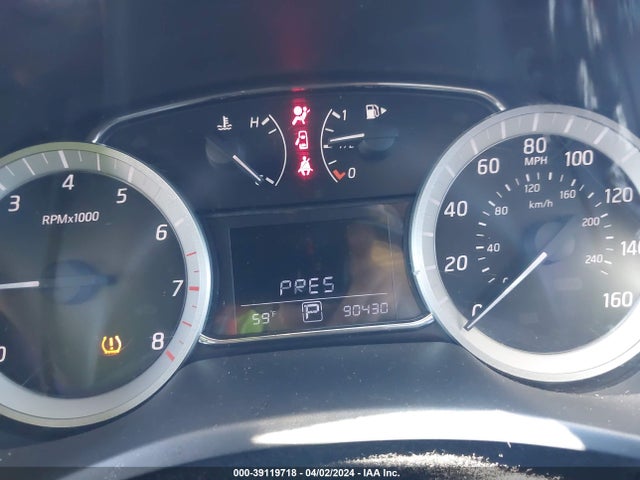 Nissan SENTRA SV 2015 3N1AB7AP1FY259102 Image 7