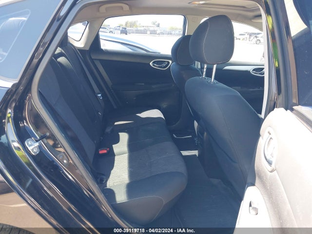 Nissan SENTRA SV 2015 3N1AB7AP1FY259102 Image 8