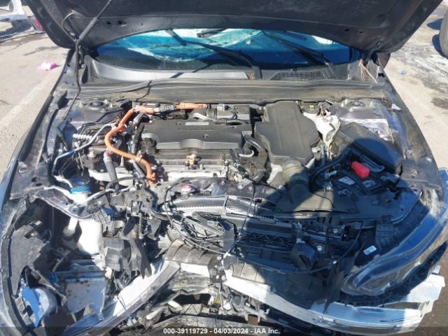 1HGCV3F14LA015911 Honda ACCORD HYBRID