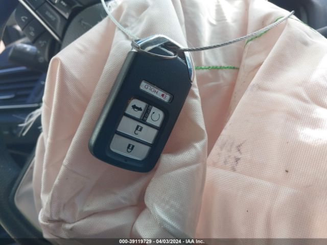 1HGCV3F14LA015911 Honda ACCORD HYBRID