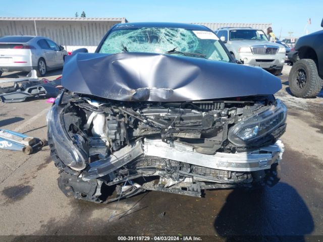 1HGCV3F14LA015911 Honda ACCORD HYBRID