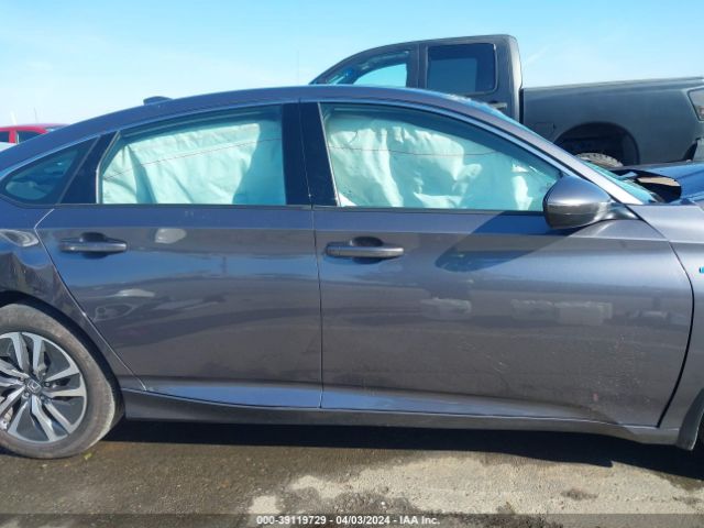 1HGCV3F14LA015911 Honda ACCORD HYBRID