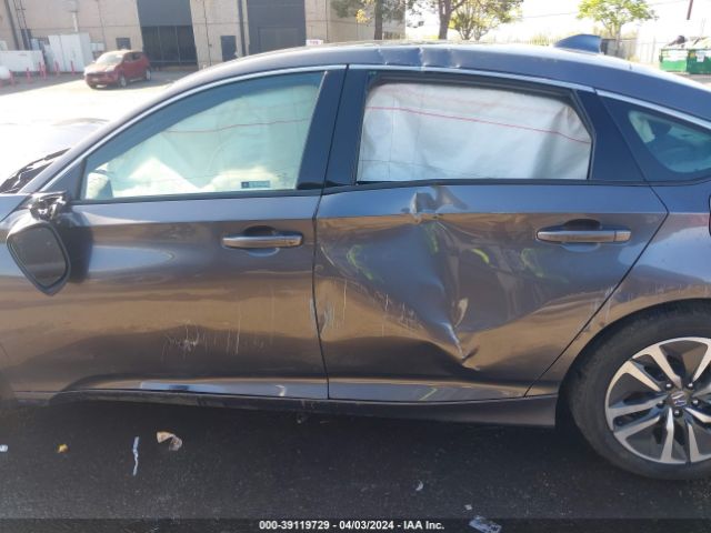 1HGCV3F14LA015911 Honda ACCORD HYBRID
