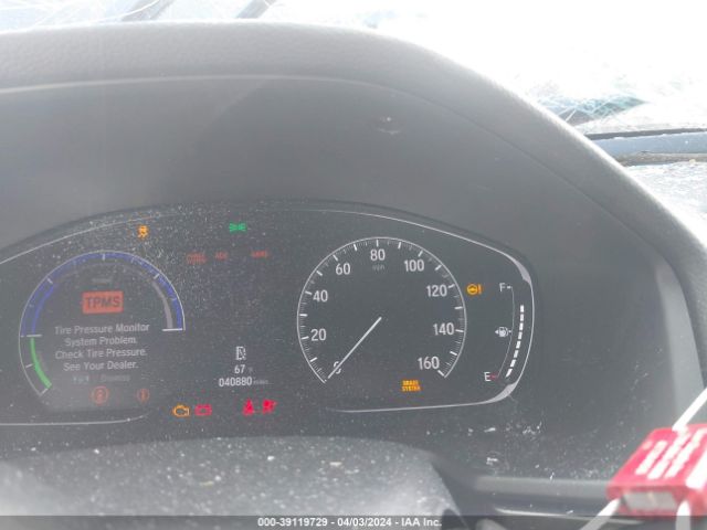 1HGCV3F14LA015911 Honda ACCORD HYBRID