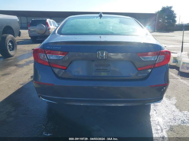 1HGCV3F14LA015911 Honda ACCORD HYBRID