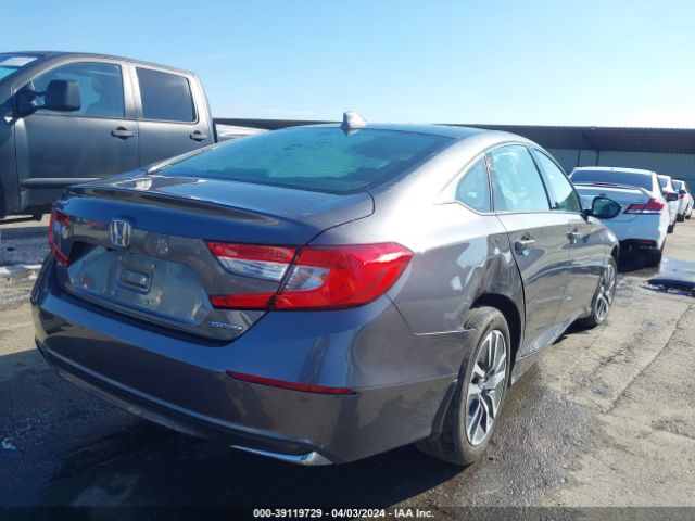 1HGCV3F14LA015911 Honda ACCORD HYBRID