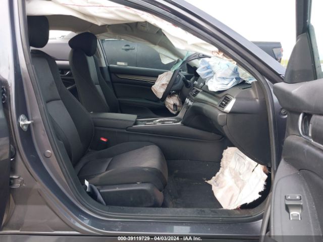 1HGCV3F14LA015911 Honda ACCORD HYBRID