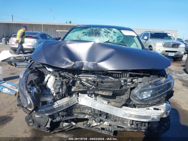 1HGCV3F14LA015911 Honda ACCORD HYBRID