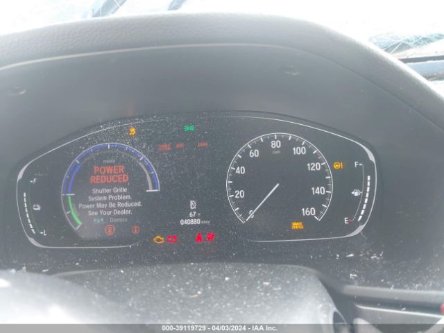 1HGCV3F14LA015911 Honda ACCORD HYBRID