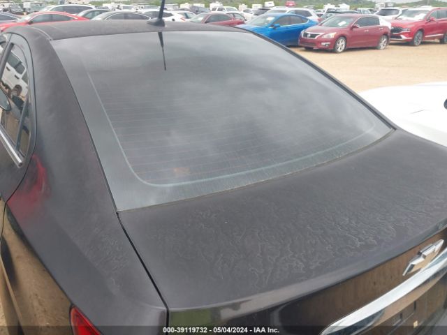 1G1JC5SH8E4235783 Chevrolet Sonic Lt Auto
