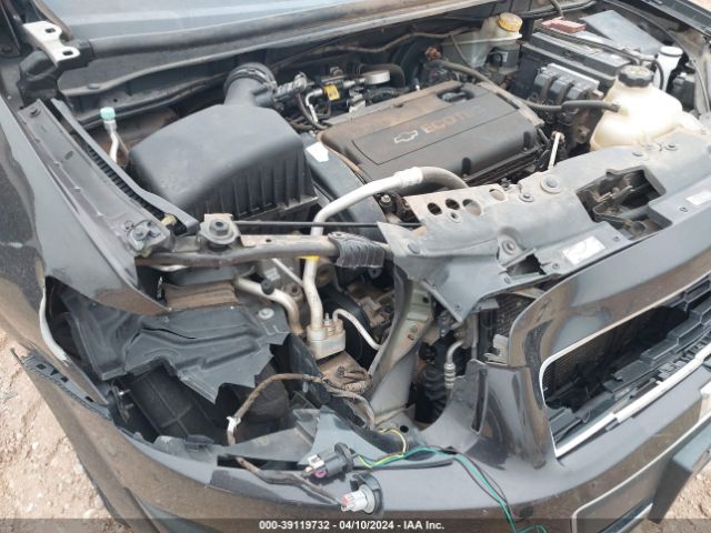 1G1JC5SH8E4235783 Chevrolet Sonic Lt Auto