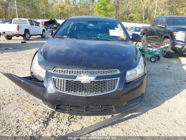 Chevrolet Cruze Eco Auto 2014 1G1PH5SB9E7483191 Image 12