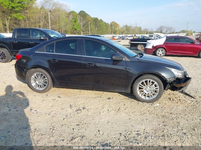 Chevrolet Cruze Eco Auto 2014 1G1PH5SB9E7483191 Image 13
