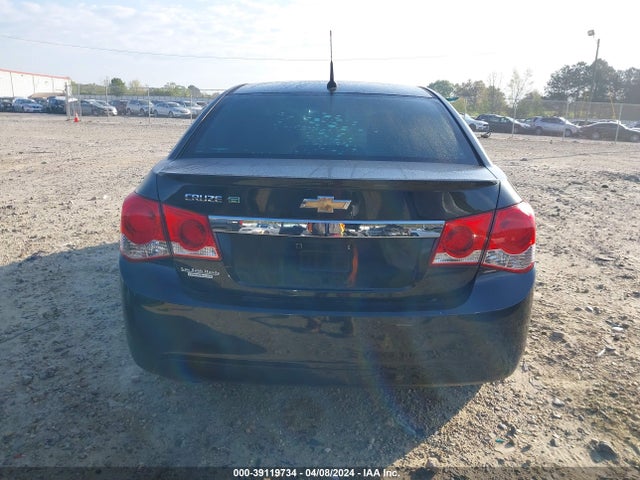 Chevrolet Cruze Eco Auto 2014 1G1PH5SB9E7483191 Image 16