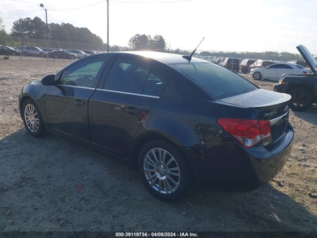 Chevrolet Cruze Eco Auto 2014 1G1PH5SB9E7483191 Image 3