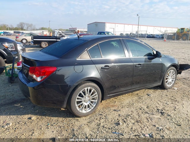 Chevrolet Cruze Eco Auto 2014 1G1PH5SB9E7483191 Image 4