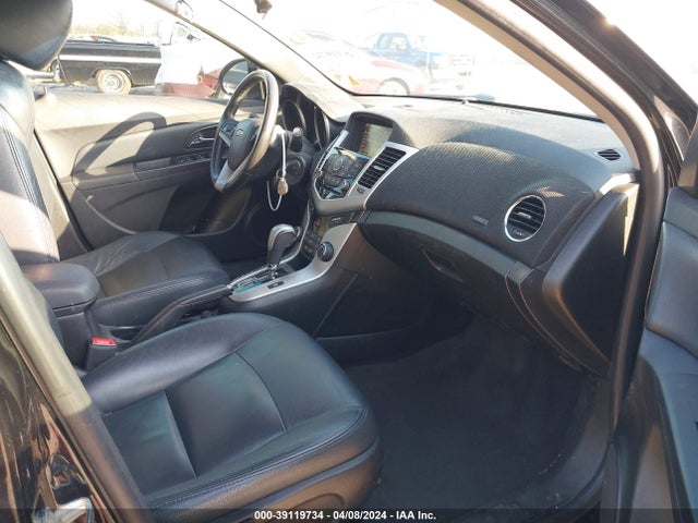 Chevrolet Cruze Eco Auto 2014 1G1PH5SB9E7483191 Image 5