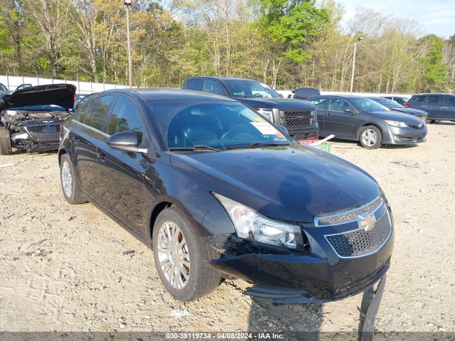 Chevrolet Cruze Eco Auto 2014 1G1PH5SB9E7483191 Image 6